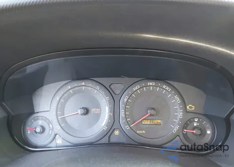 2004 Cadillac Cts Standard из США, поврежденный, VIN 1G6DM577340132037